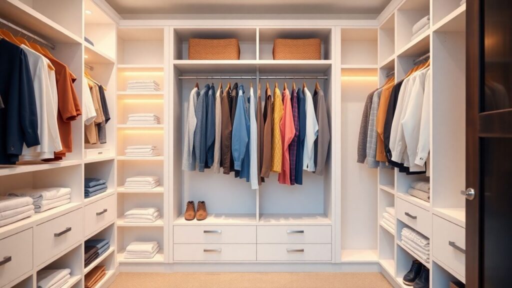 Best Closet Organization Ideas to Transform Every Space
