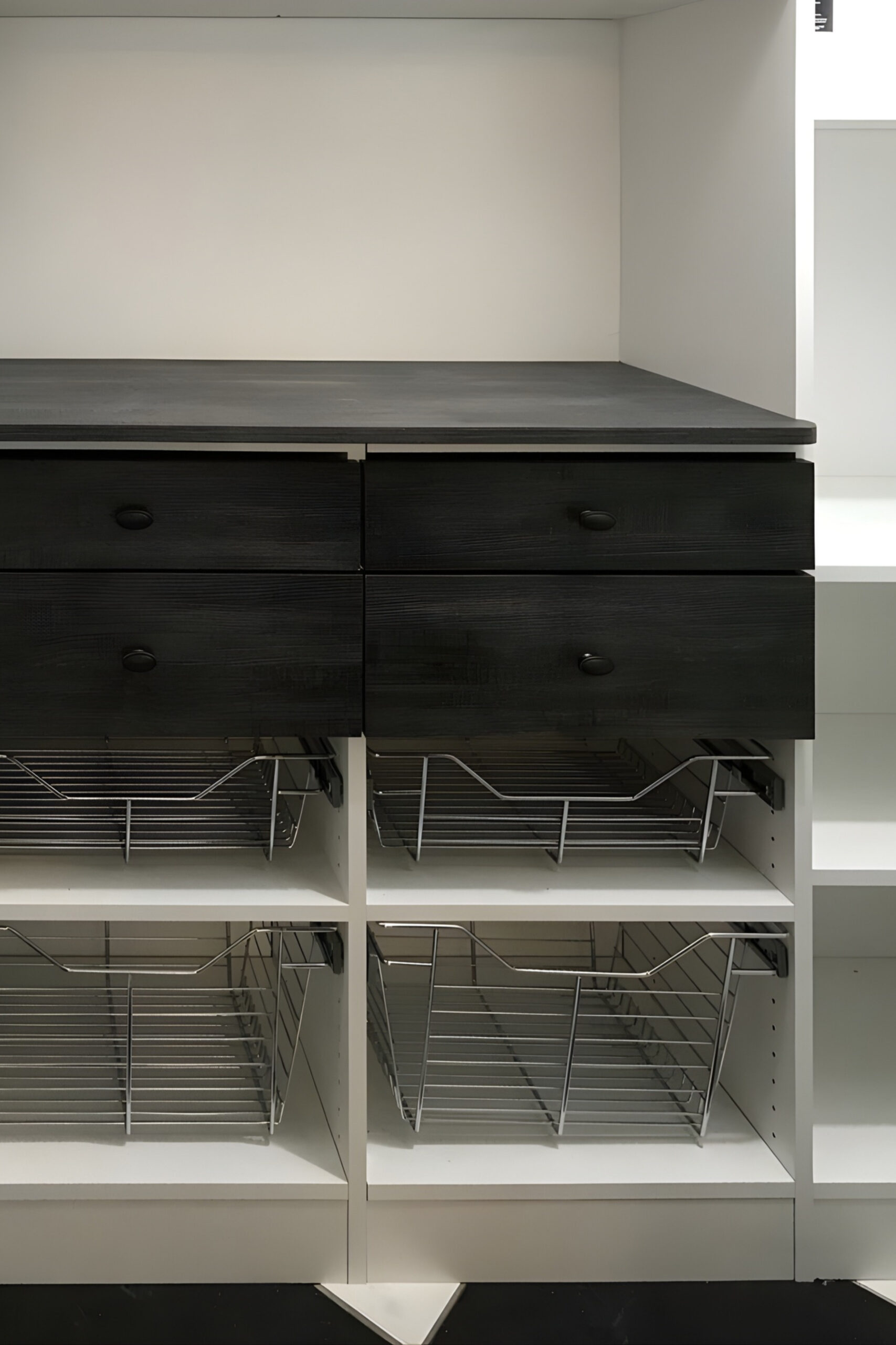 Custom WALK-IN-WIRE-LINEN-BASKETS Louisville, KY