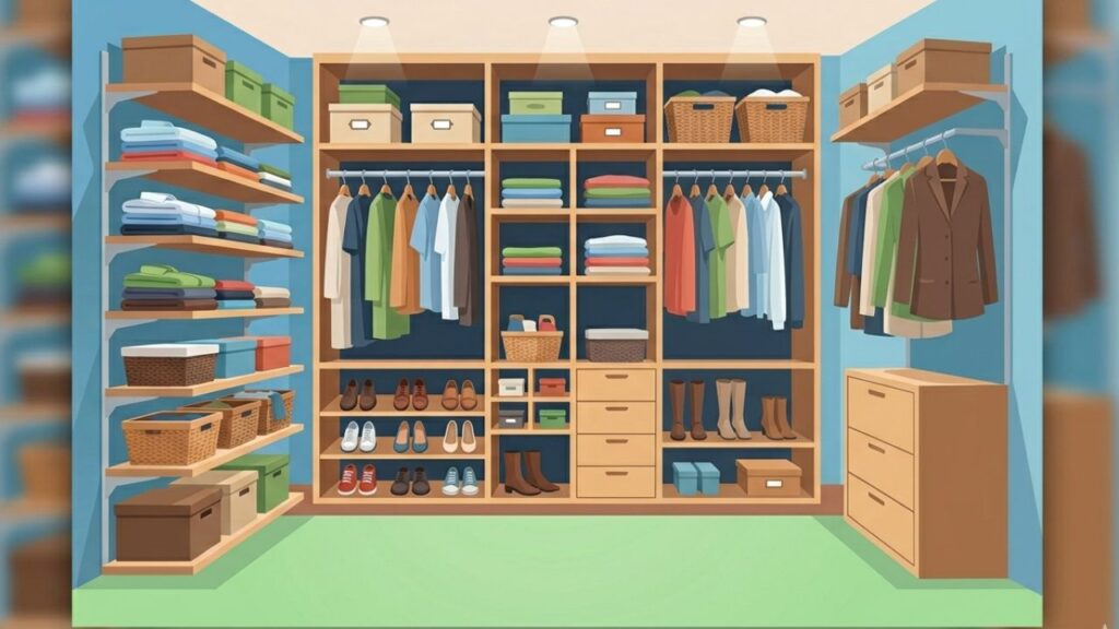 Easy Closets Design Tool Build Your Dream Closet Today
