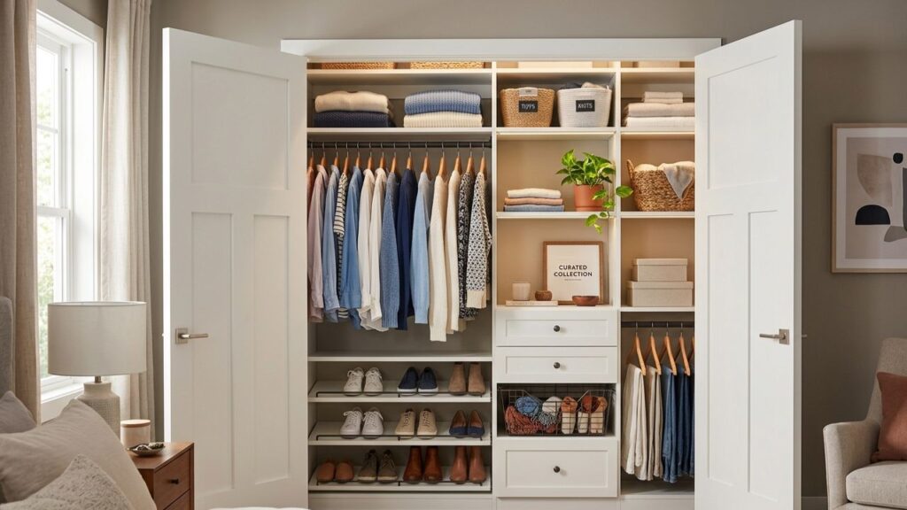 What Is a Reach-In Closet