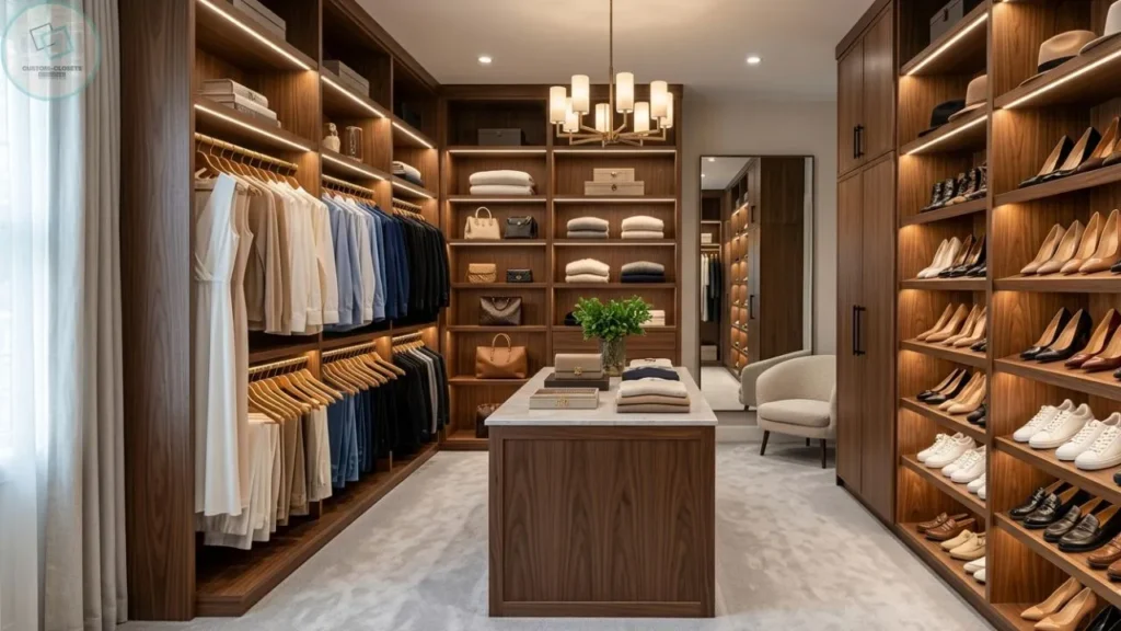 Walk In Closet Organization Ideas That Actually Work
