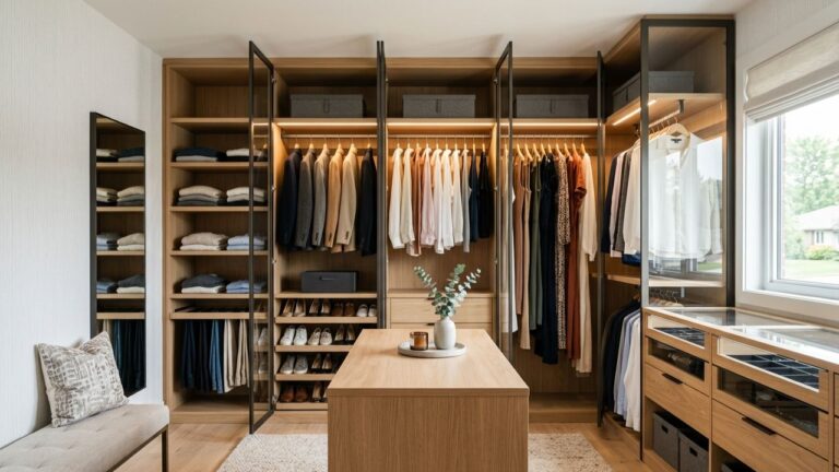 5 Closet Design Trends 2026 to Maximize Your Storage