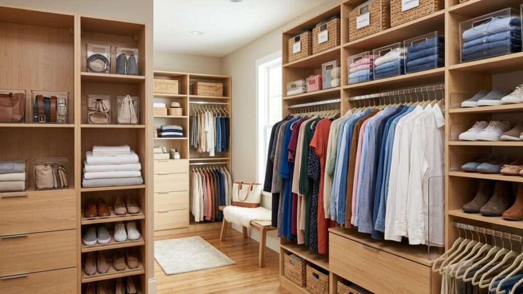 Best Closet Organization Products That Actually Help
