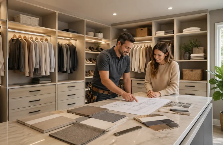 Closet Installers Near Me Free Design Consultation