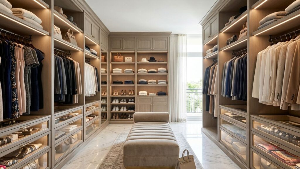 Top Closet Remodel Ideas for Every Space and Budget