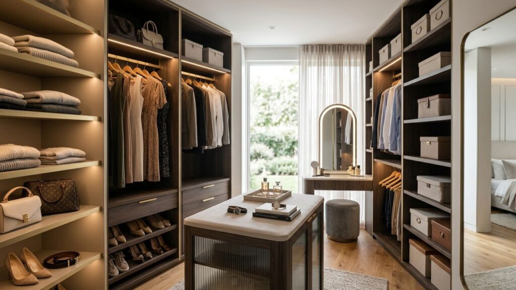Current Trends in Custom Walk-In Closet Ideas for 2026