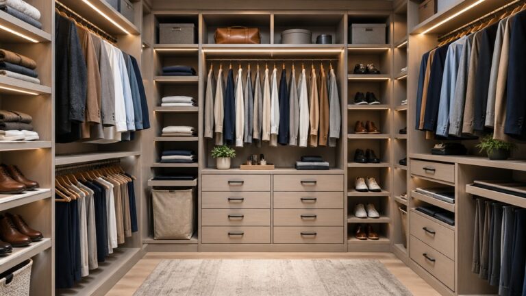 Custom Closet Organizers That Maximize Every Inch of Your Space
