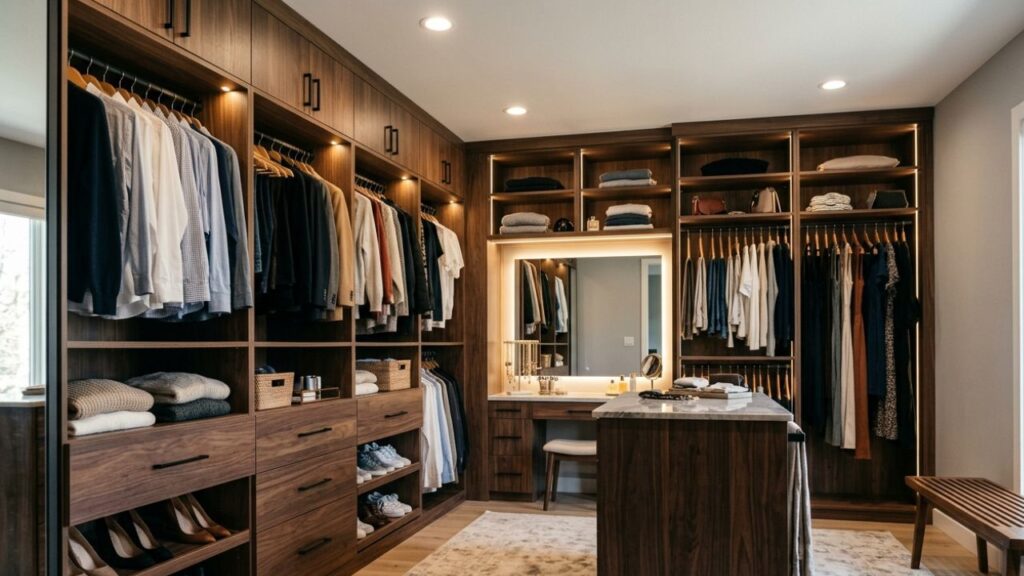 When to Invest in a Custom Closet Solution