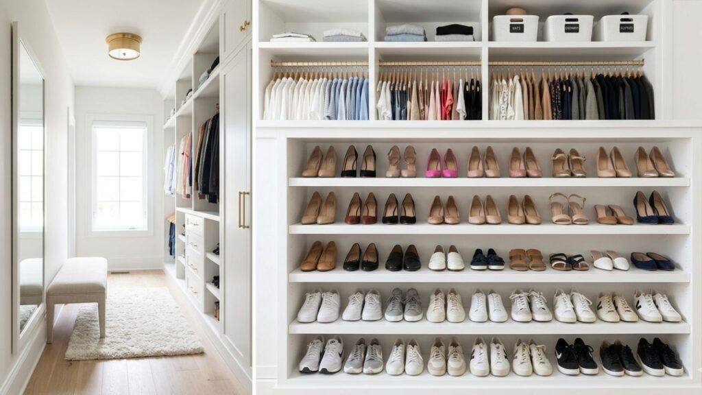 Why a Dedicated Shoe Shelving System Is Worth Every Penny