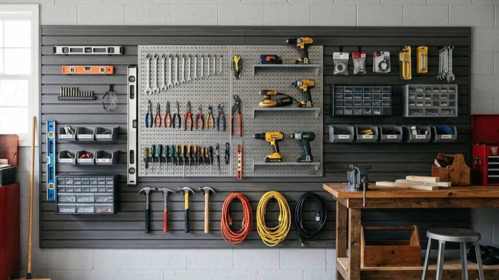 Drawer Units for Small Item Control