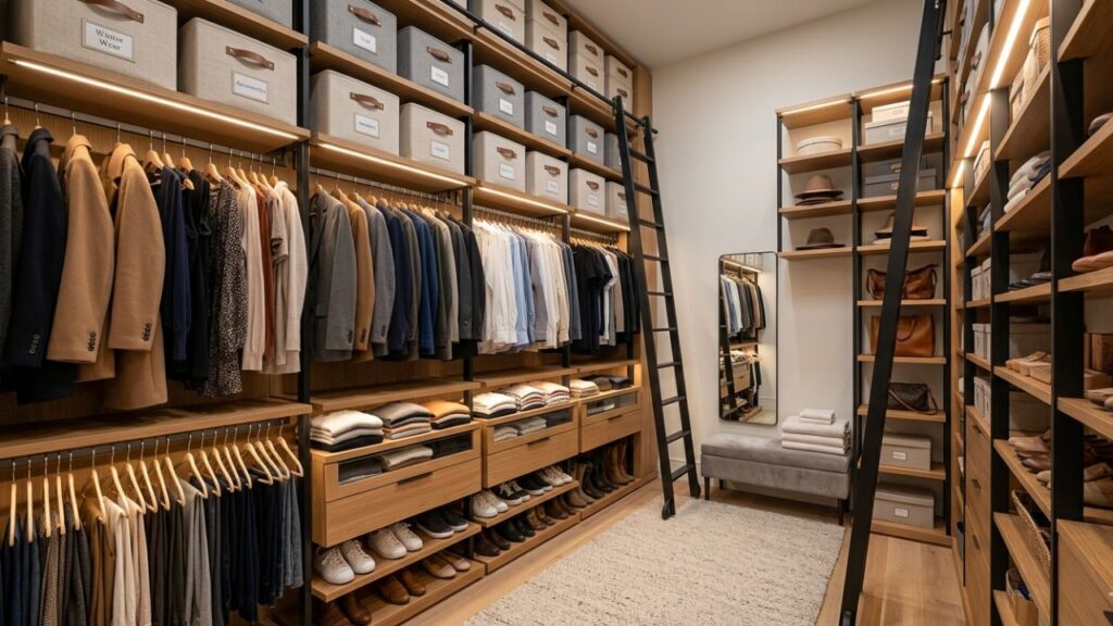 Hidden Potential of Vertical Storage