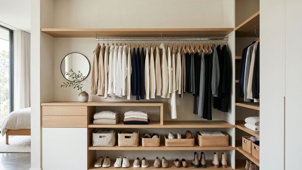 Minimalist Aesthetics with Maximum Function