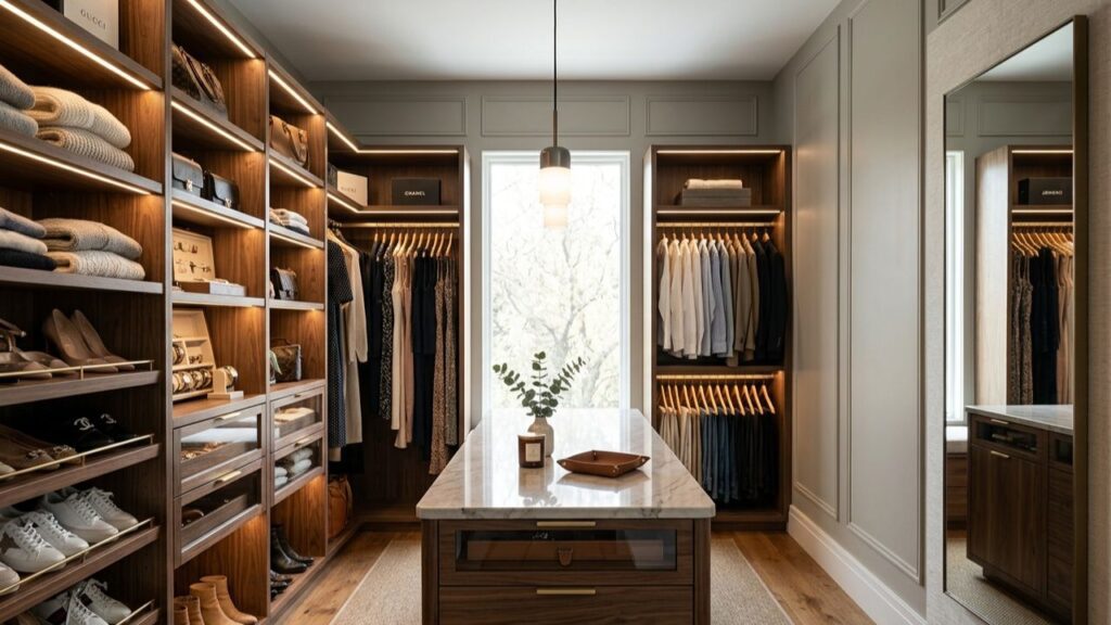 Modern Closet Design Ideas to Inspire Your Remodel