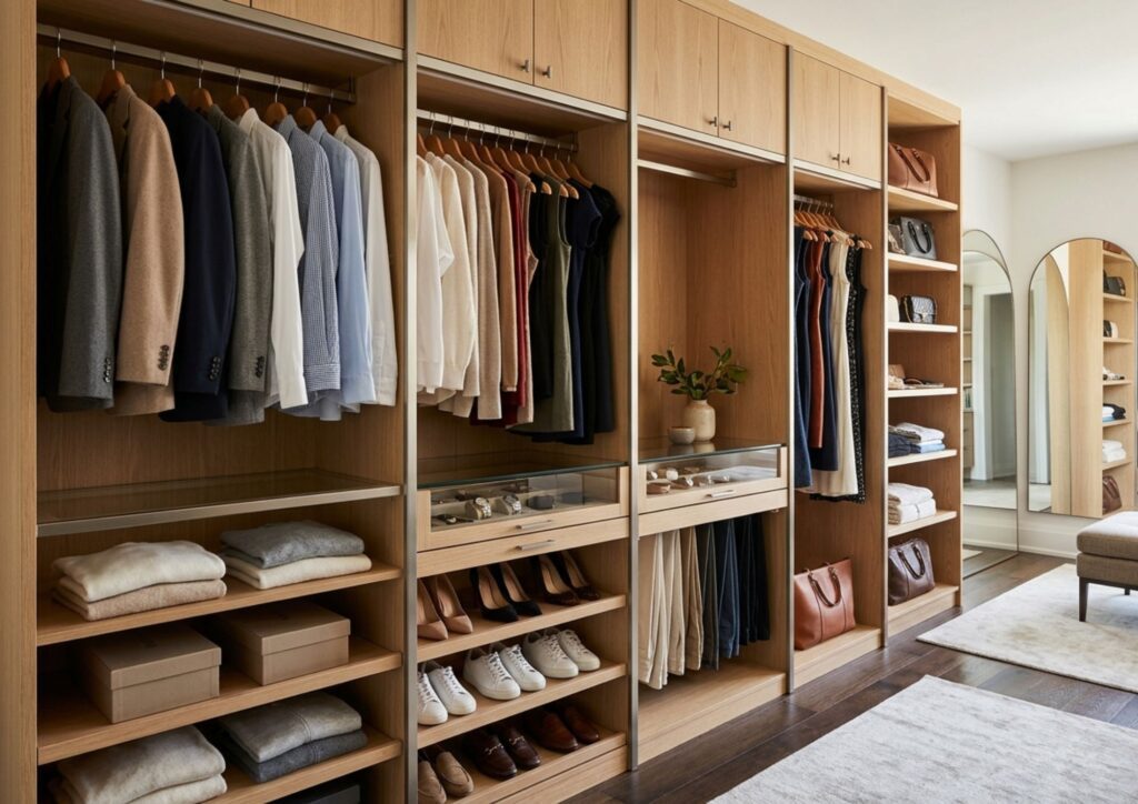 The Importance of Professional Closet Design and Installation