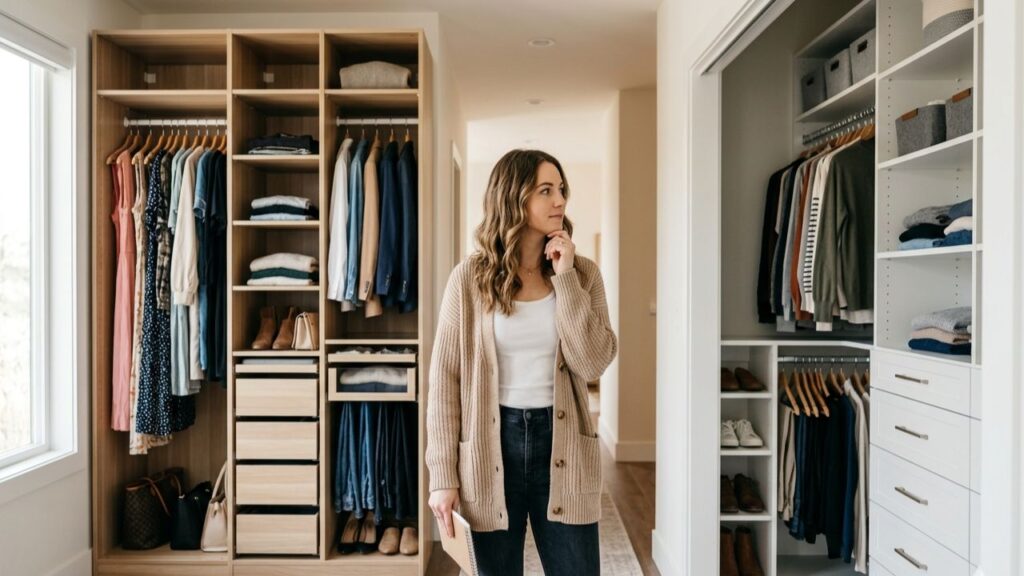 How to Decide: Which Closet Is Right for You?