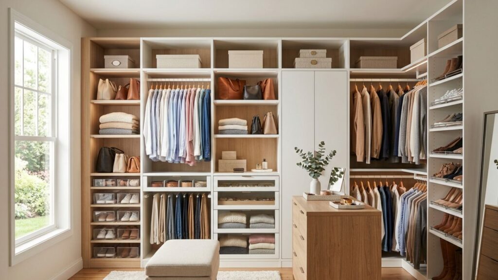 Why Closet Design Matters More Than You Think