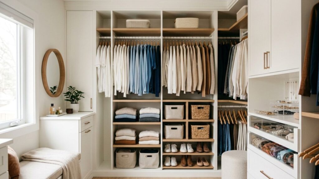 Why Closet Organization Matters More Than You Think