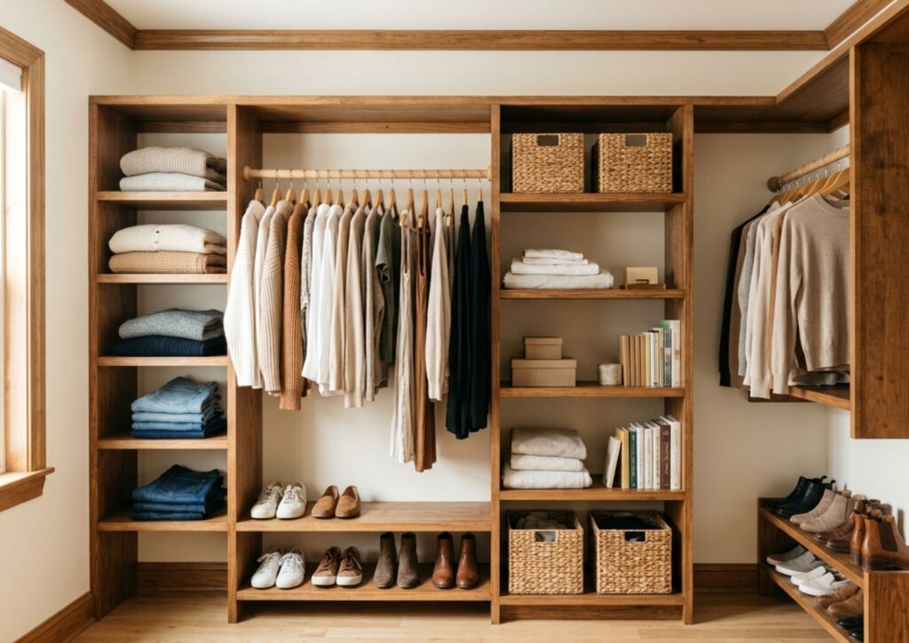 Why DIY Closet Shelves Are Worth the Effort