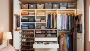 10 Smart Reach In Closet Storage Solutions