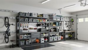 Garage Storage Shelving Ideas and Systems for 2026