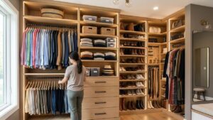 How to Design a Custom Closet That Actually Works
