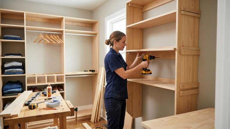 How to Make a Custom Closet: A Simple Step-by-Step Guide