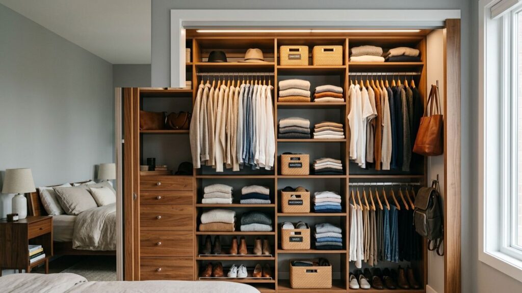 Why Reach-In Closets Are Making a Big Comeback