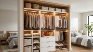 Modern Reach-In Closet System Ideas for 2026 Homes