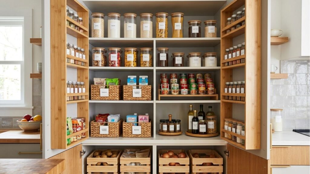 Pantry Cabinet Organization: Expert Tips and Ideas (2026)