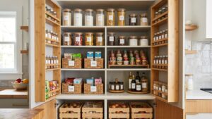 Pantry Cabinet Organization: Expert Tips and Ideas (2026)