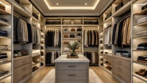 Top Walk In Closet Shelving Ideas Trending in USA Homes