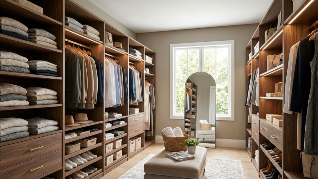 Why Walk In Closet Shelving Is a Top Home Priority in 2026