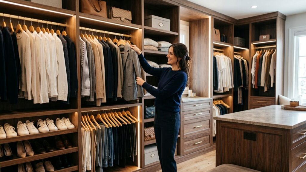 What Makes a Custom Closet Worth the Investment?