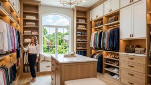 Custom Closet Design Louisville | Expert Design & Installation