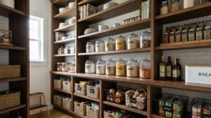 Custom Pantry Organization Louisville - Expert Solutions