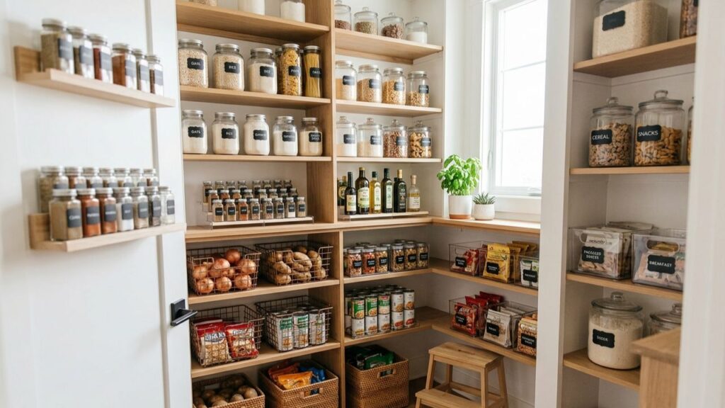 Pantry Organization Ideas Everyone Should Consider