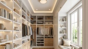 Reach In Closet Systems Louisville - Custom Closet Solutions 2026