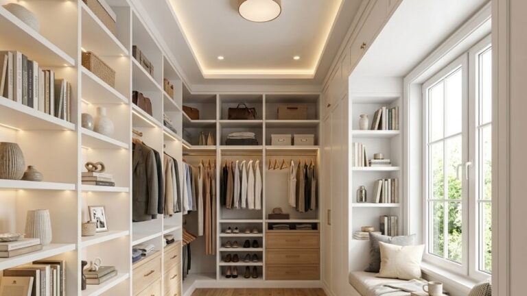 Reach In Closet Systems Louisville - Custom Closet Solutions 2026