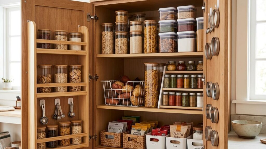 Understanding Your Small Pantry's Potential