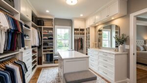 Walk In Closet Installer Louisville - Increase Home Value Now