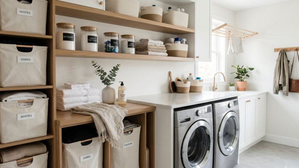Why Laundry Room Organization Matters More Than You Think