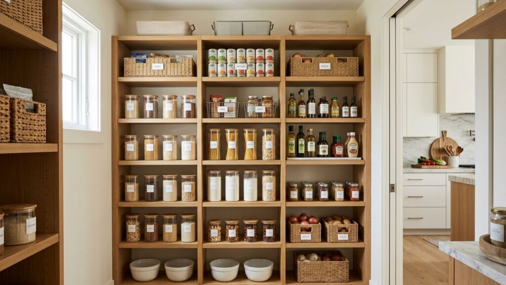 Why Your Pantry Deserves a Professional Approach