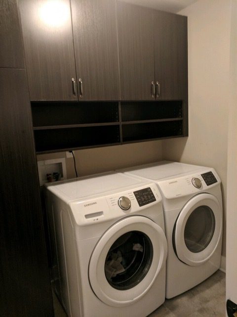 Laundry Mudroom