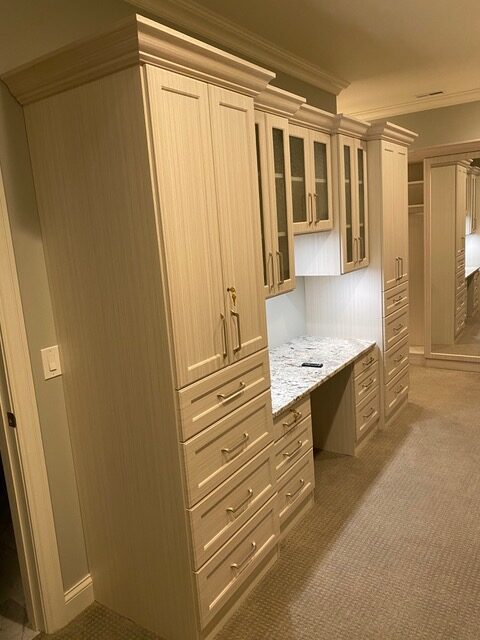 Closet Installation