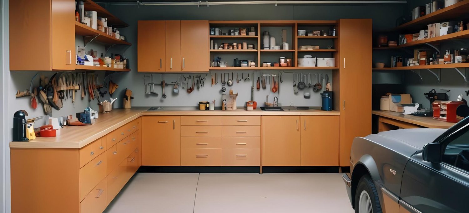 Custom Garage Storage Solutions in Louisville, KY​